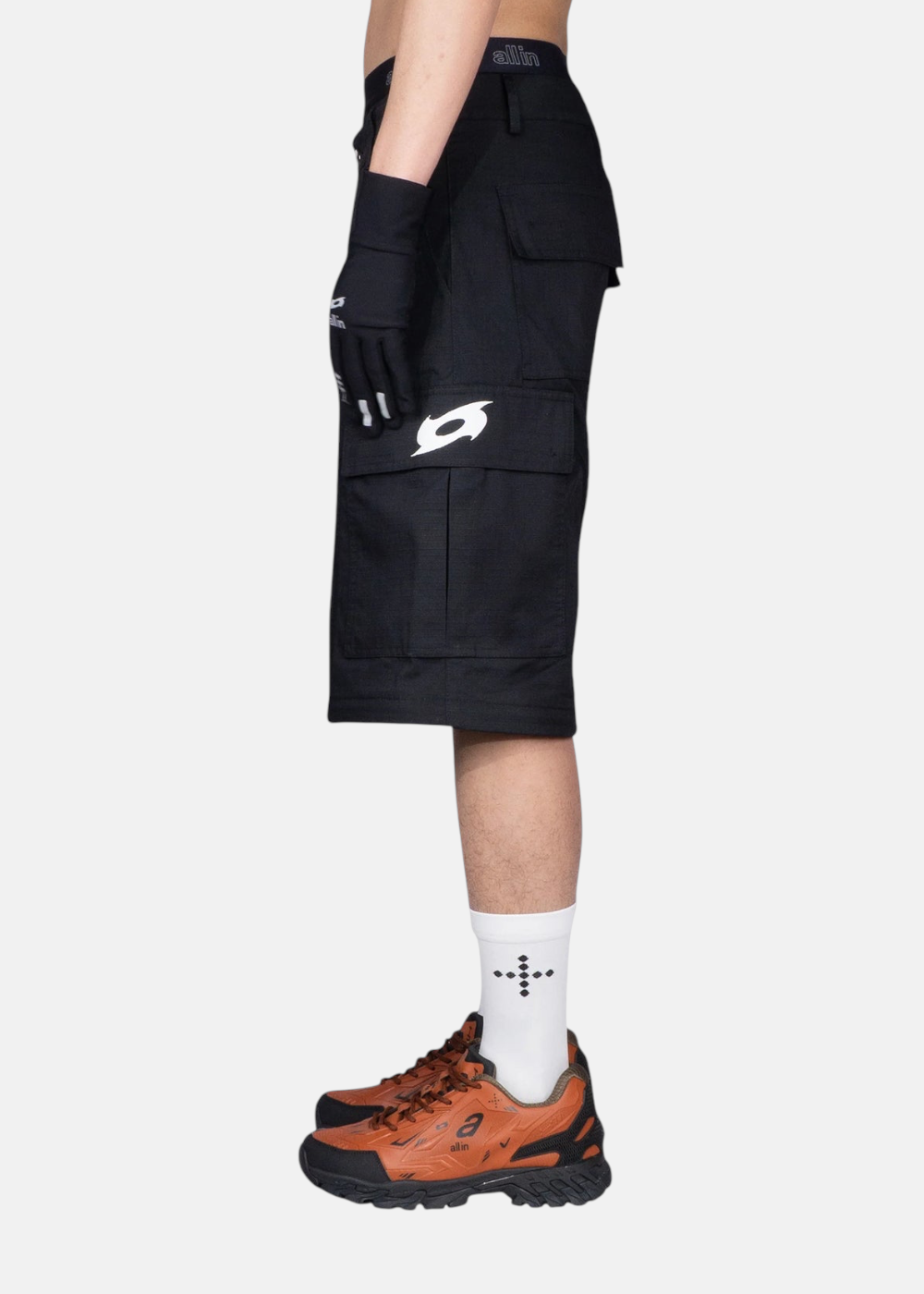Pantalon Cargo Convertible D-Y