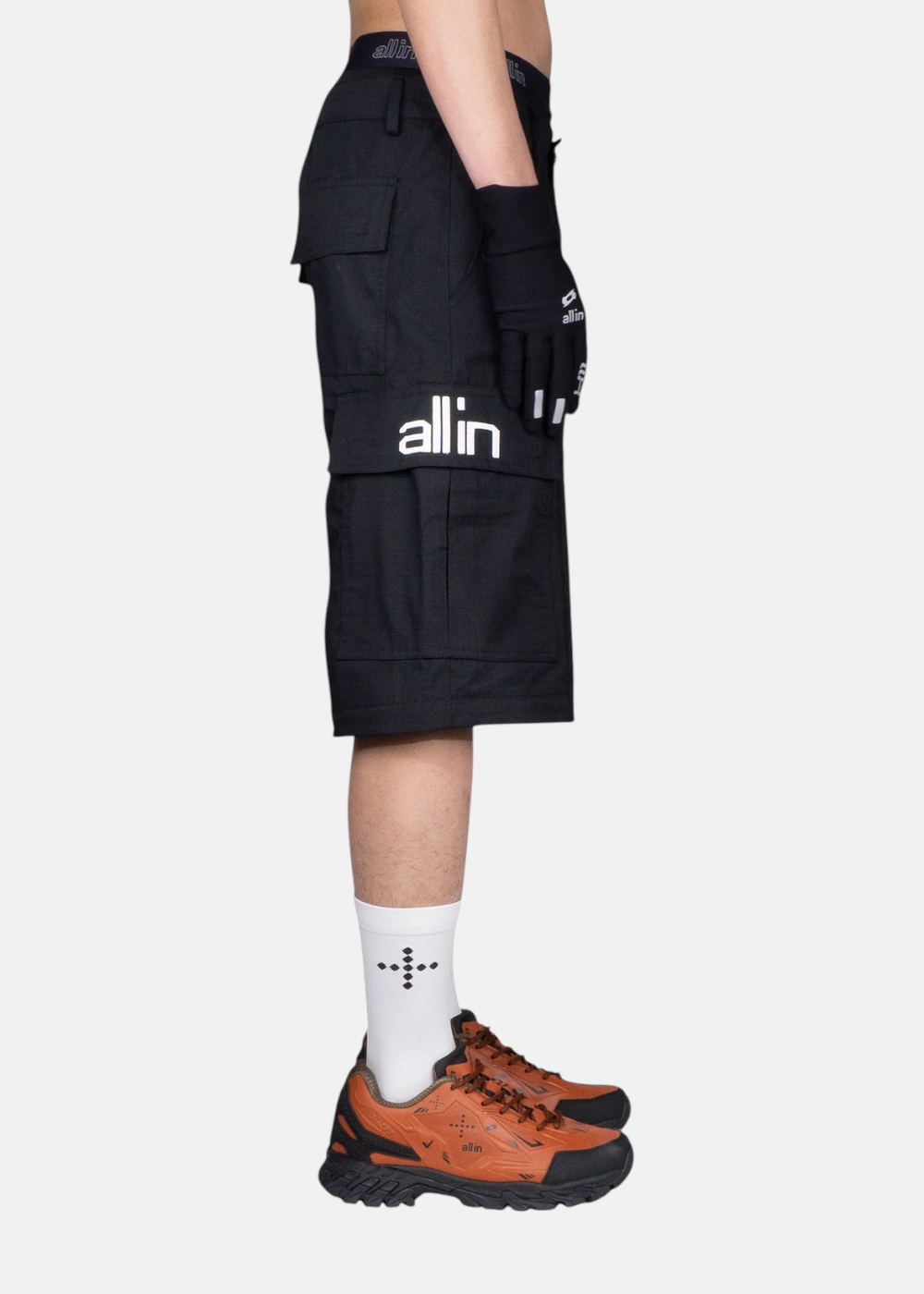 Pantalon Cargo Convertible D-Y