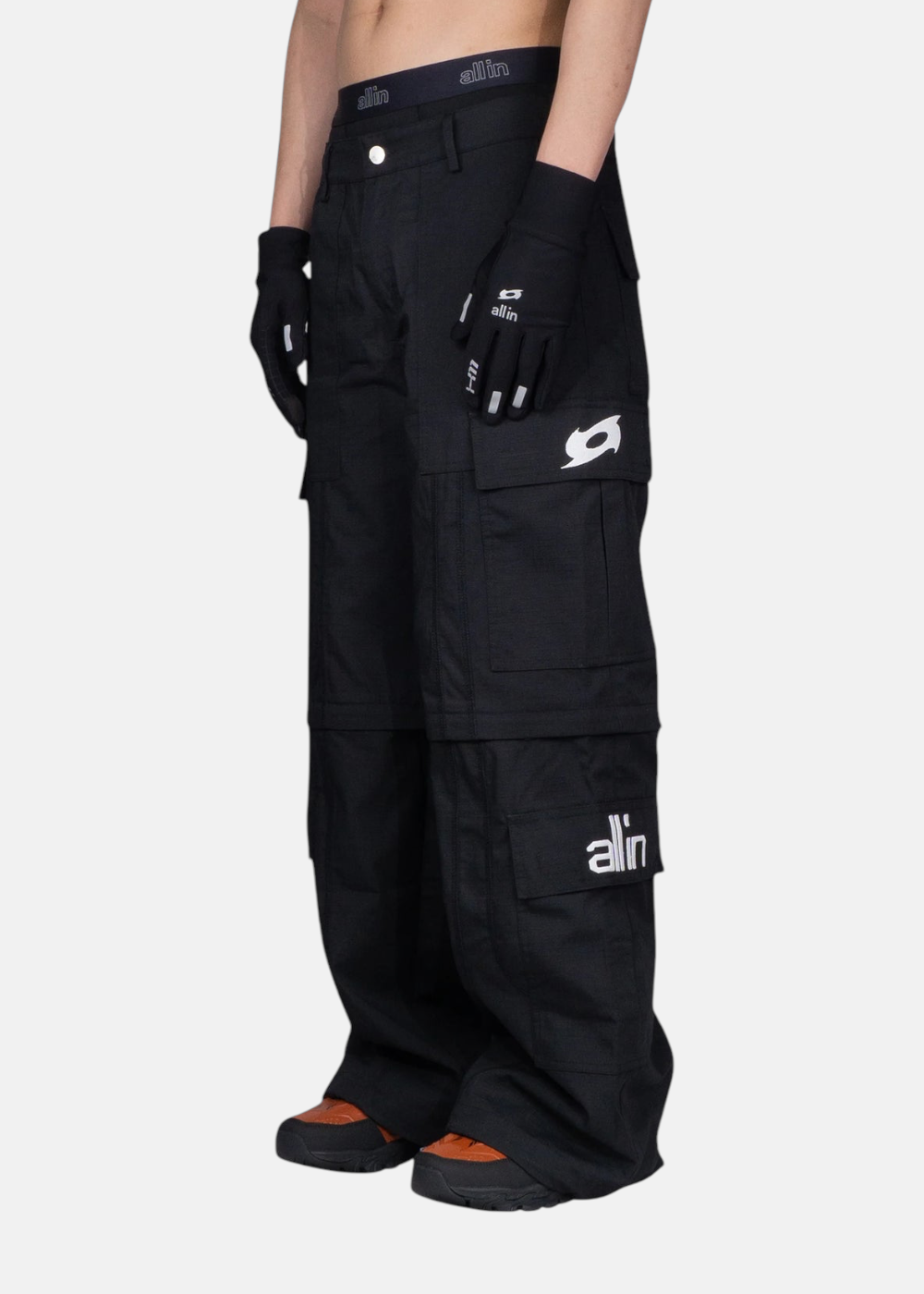 Pantalon Cargo Convertible D-Y