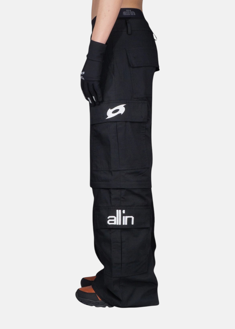 Pantalon Cargo Convertible D-Y