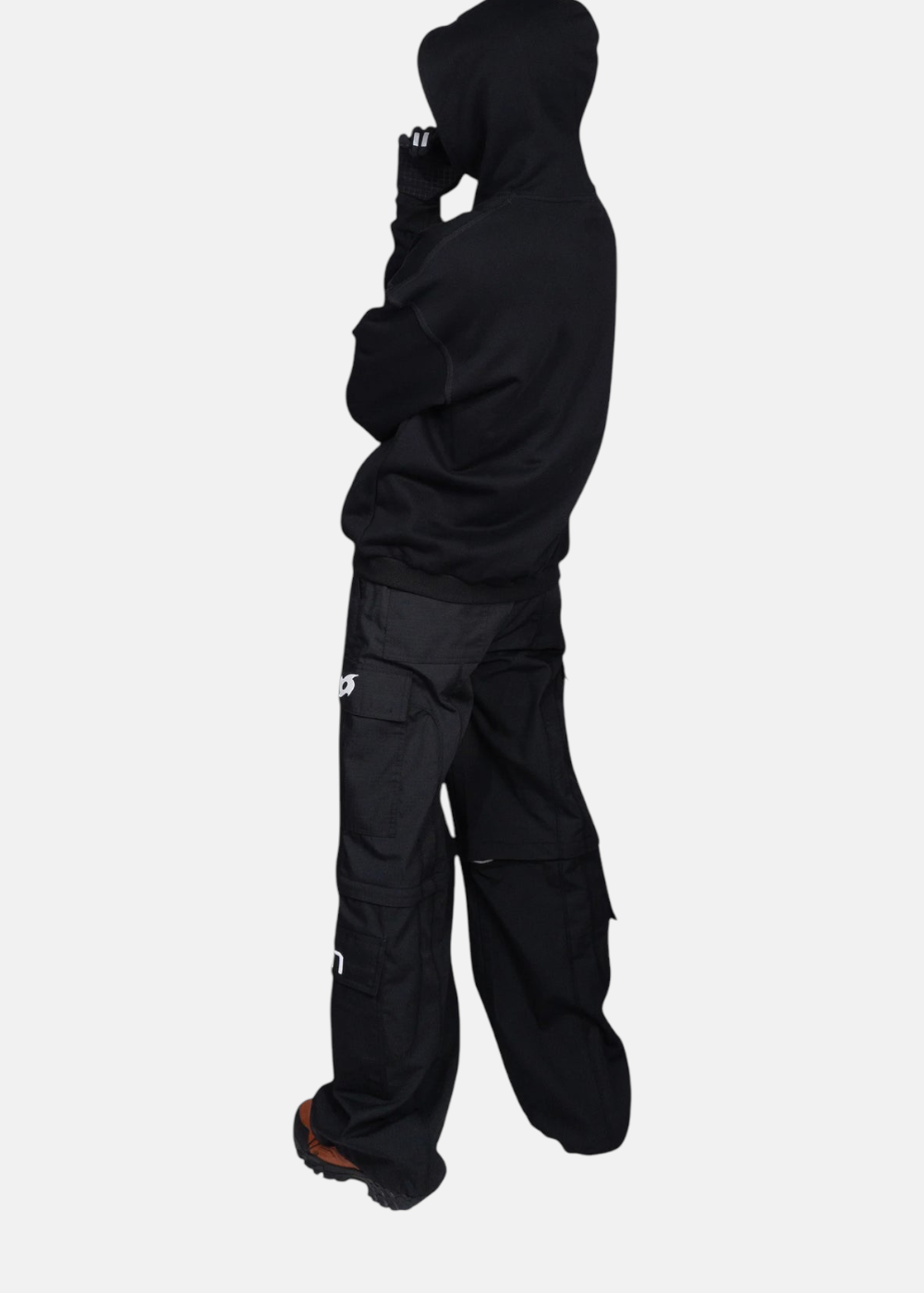 Pantalon Cargo Convertible D-Y