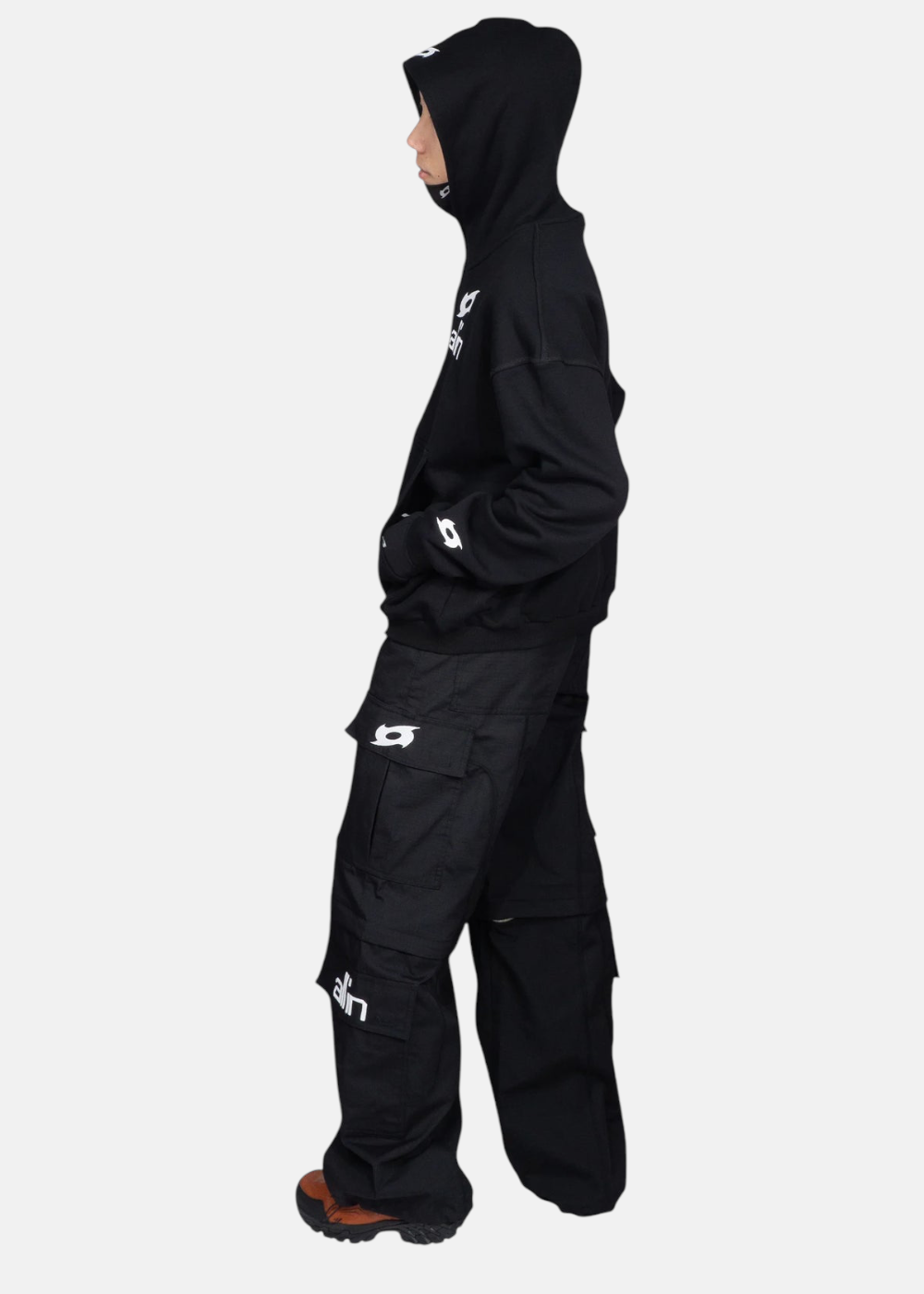 Pantalon Cargo Convertible D-Y