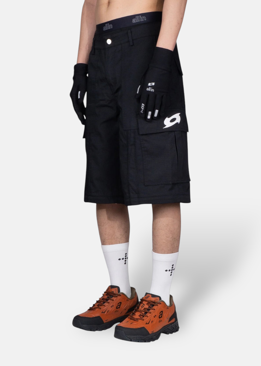 Pantalon Cargo Convertible D-Y