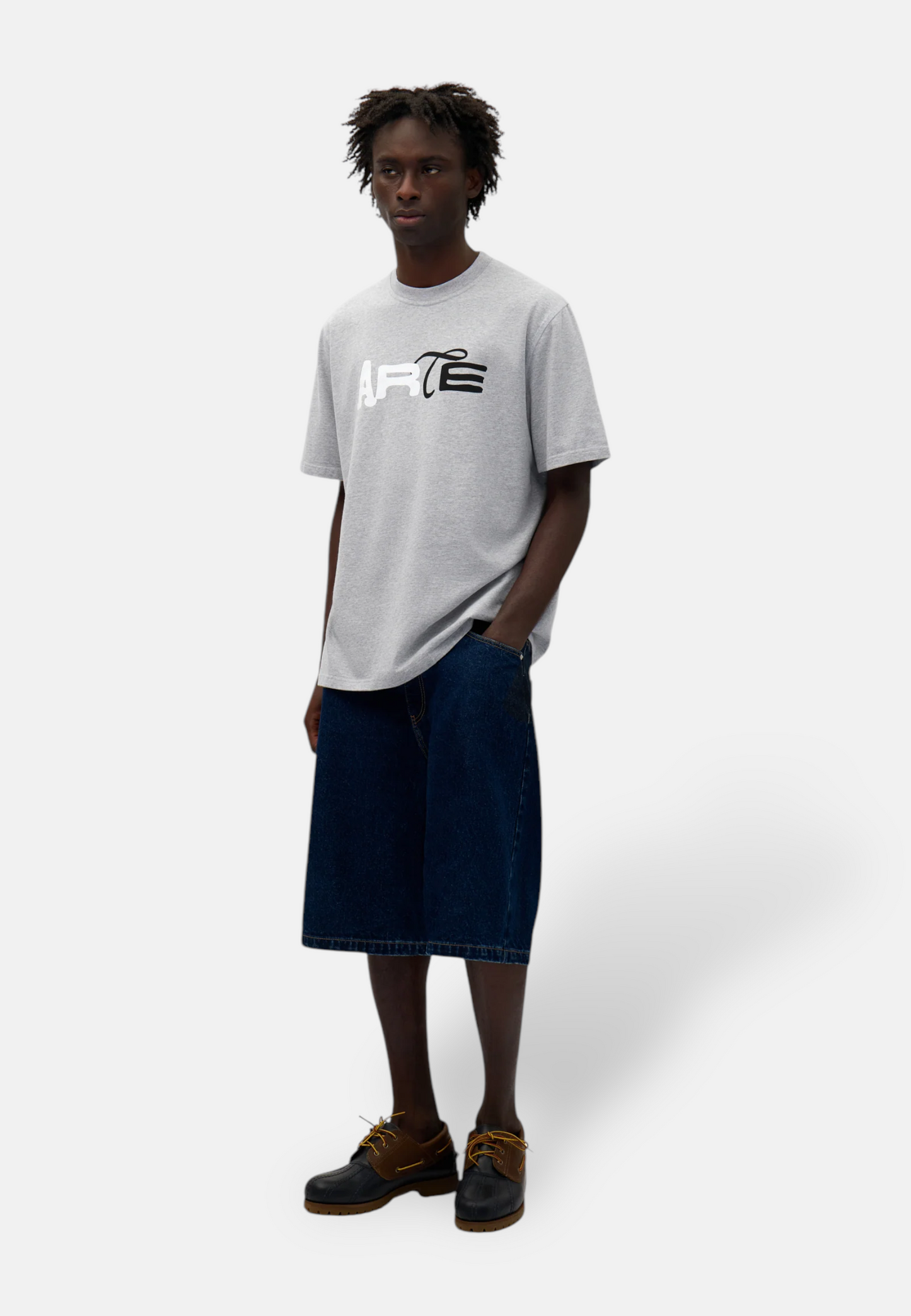 T-shirt Logo Duo