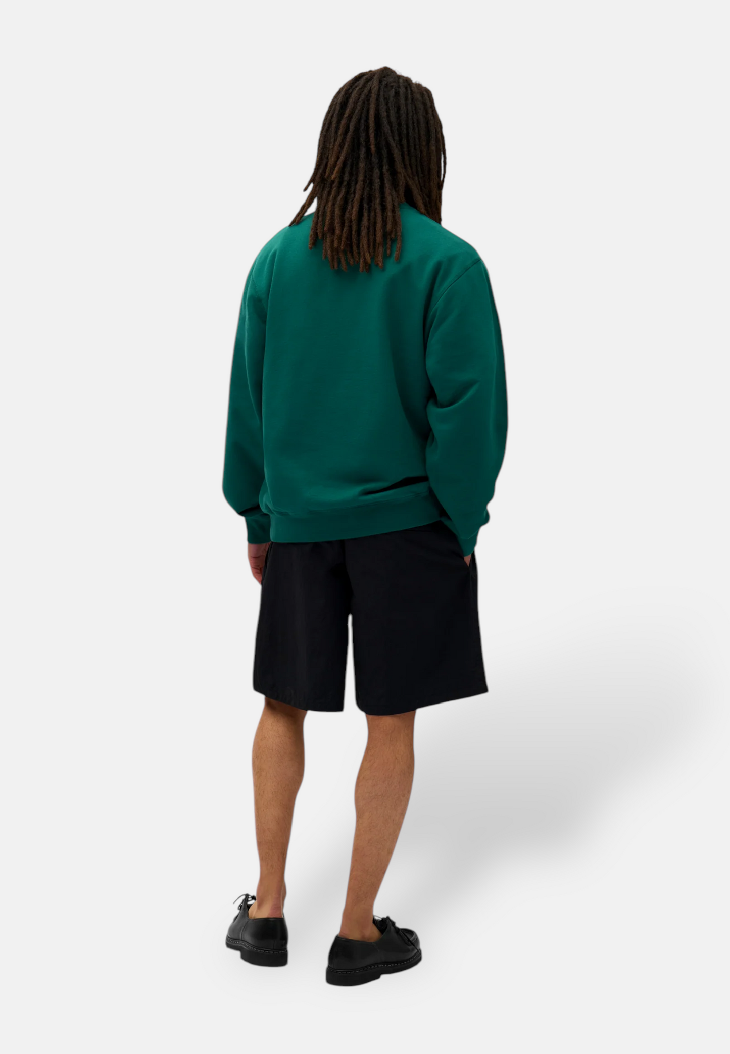 Short Logo Birds Noir