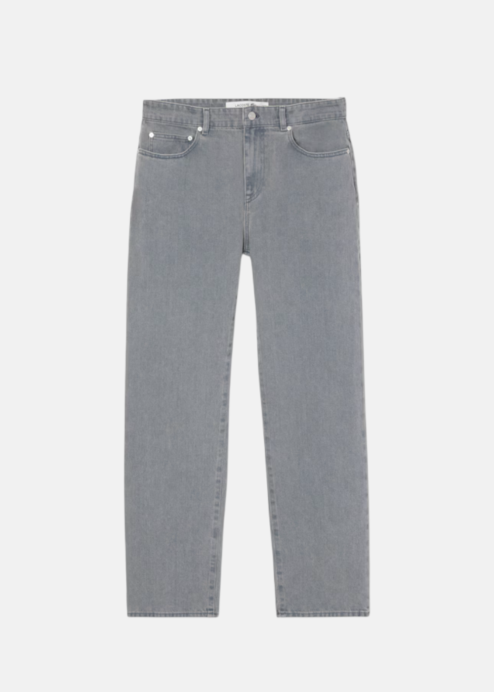 Jean en denim – gris