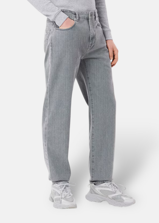 Jean en denim – gris