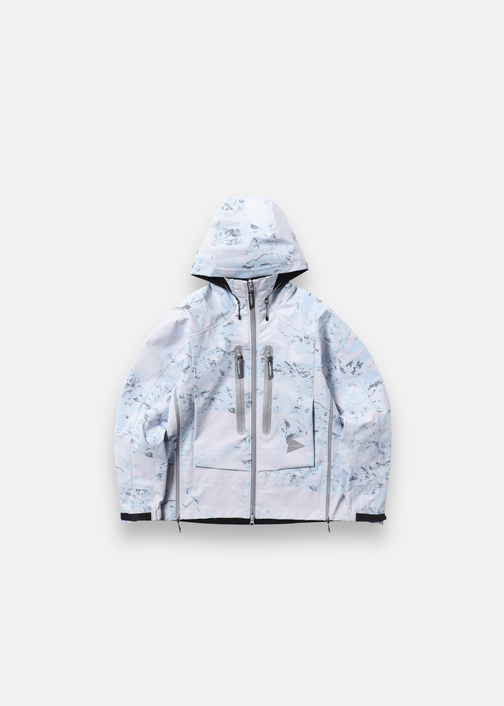 Veste Imperméable PERTEX SHIELD Imprimée