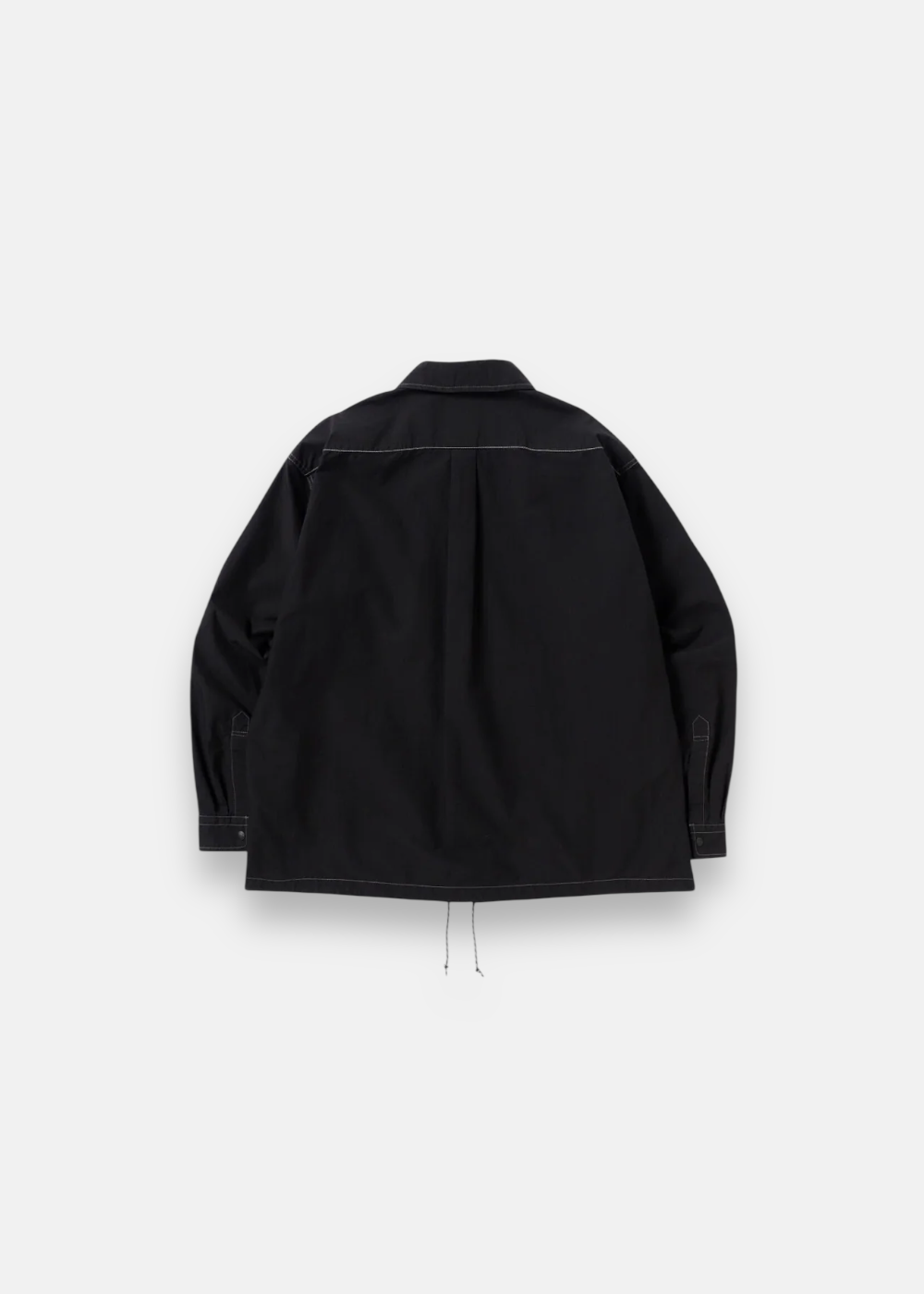 Surchemise en cordura - noir