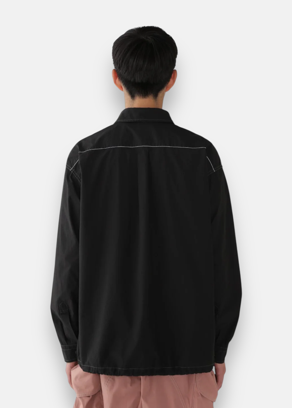 Surchemise en cordura - noir