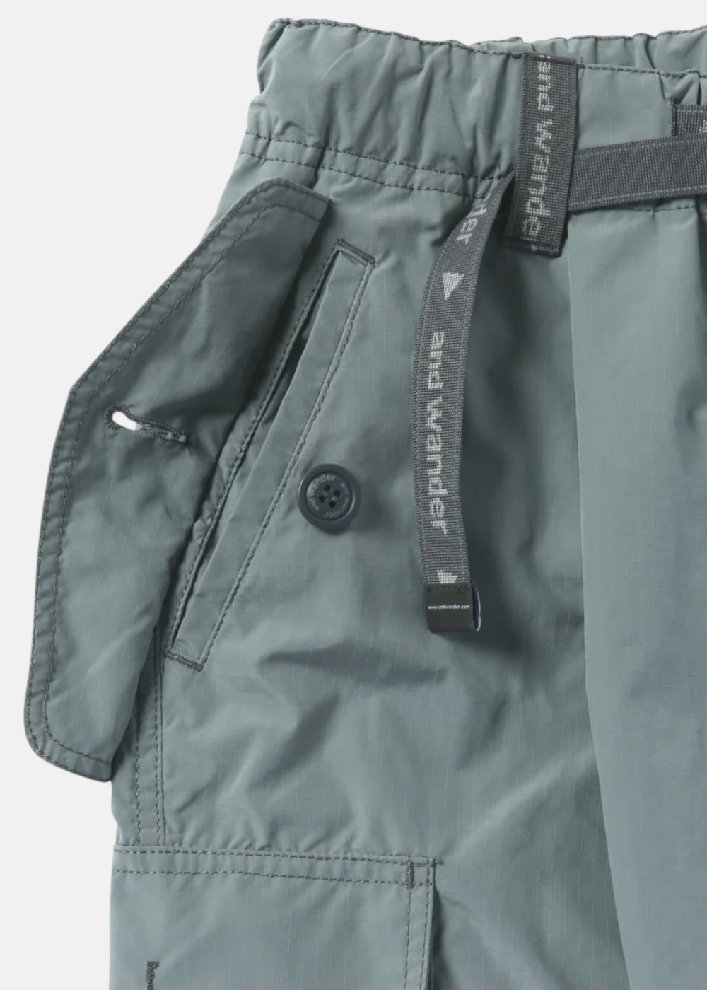 Pantalon Cargo Surdimensionné