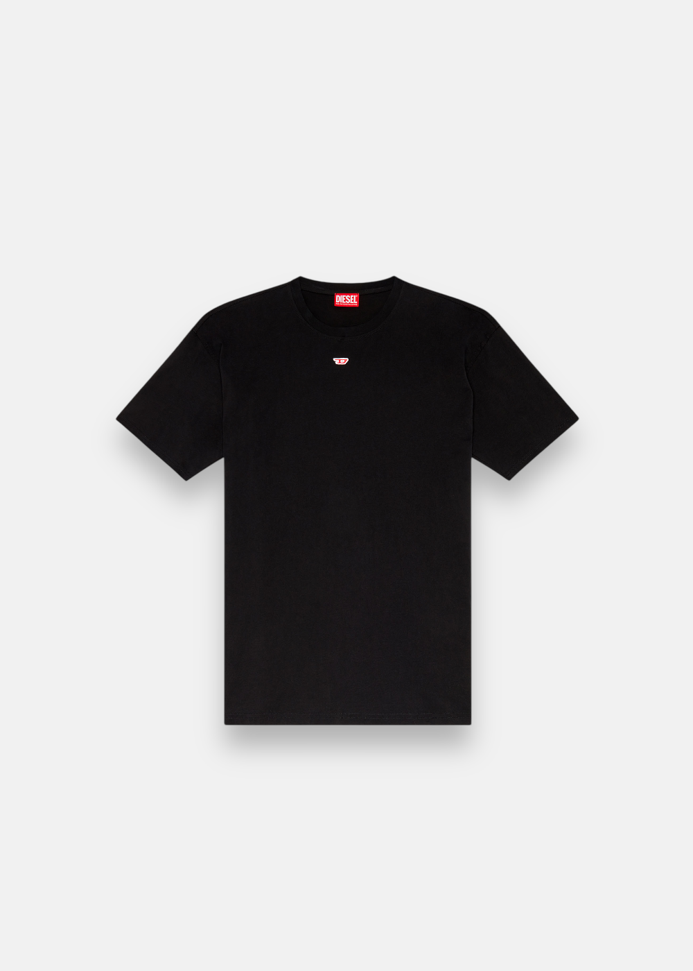 T-shirt D-Ribber-N