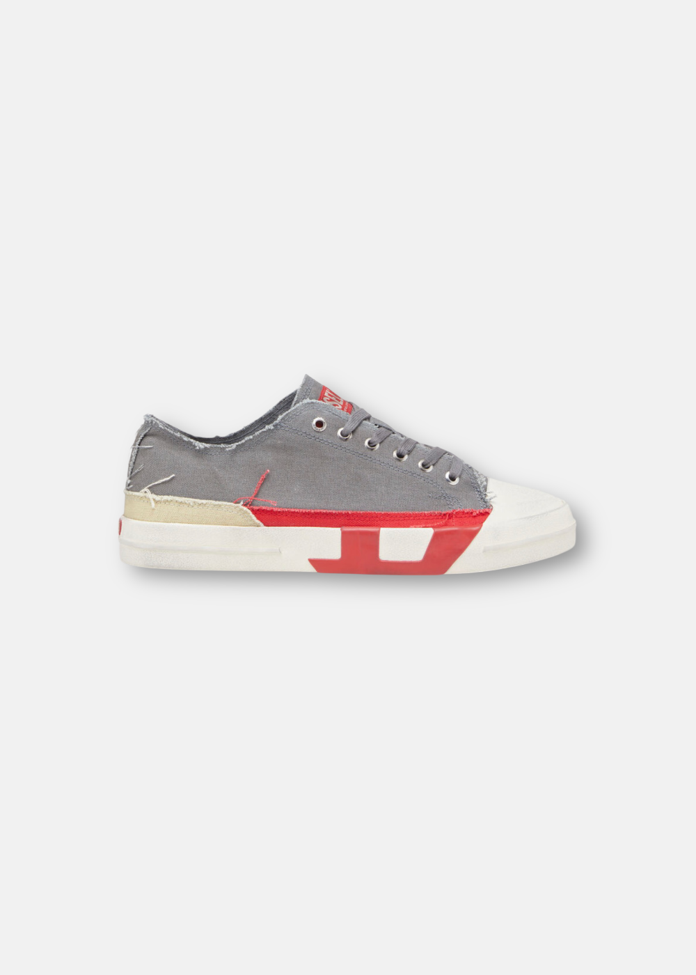 Sneakers S-D-Verse Low -Gris