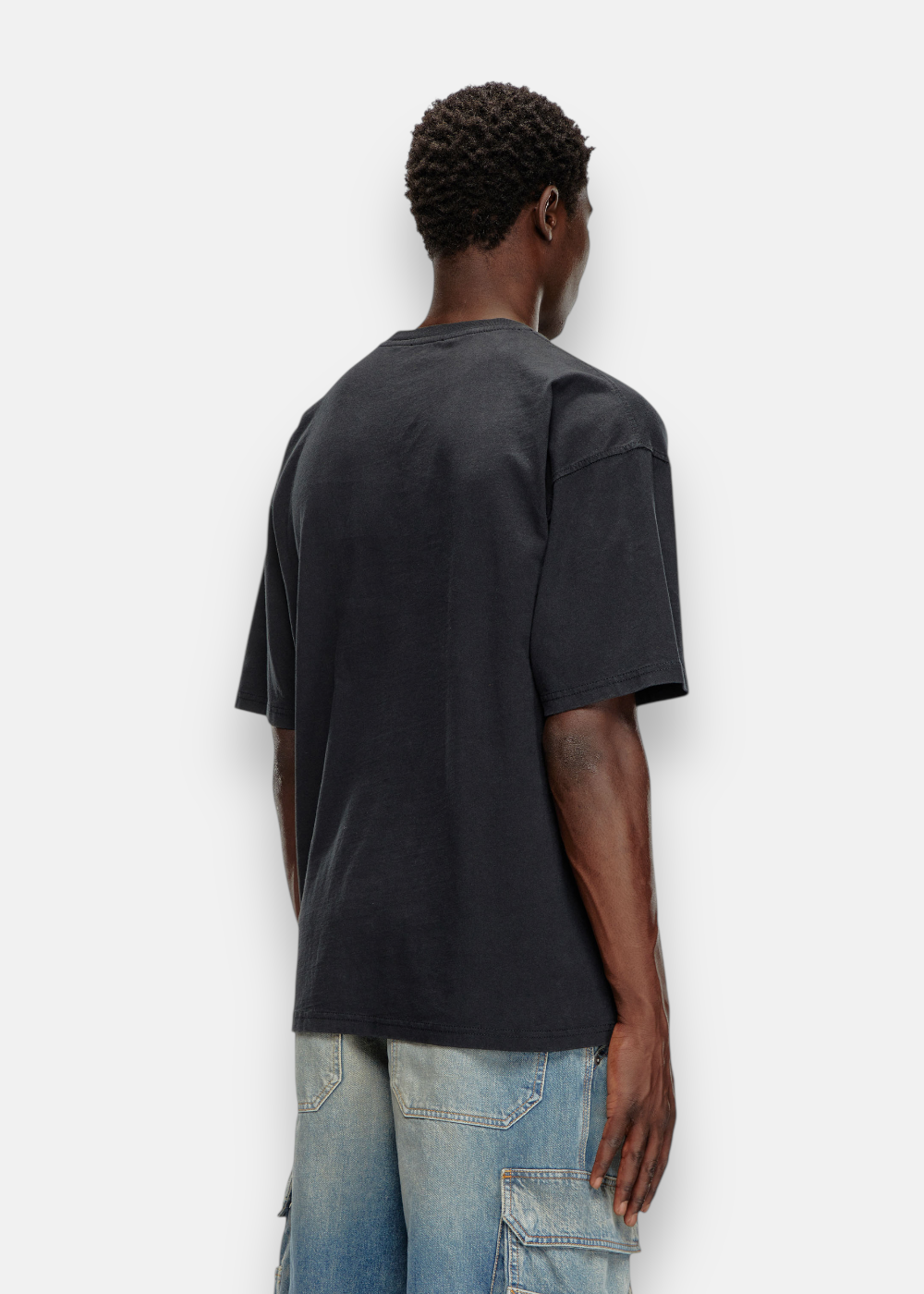T-shirt T-Boxt-N14 Noir