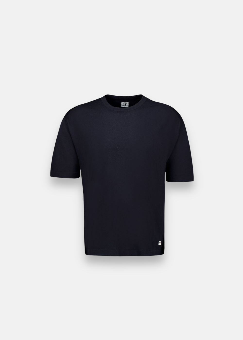 T-shirt Sea Island - Bleu marine
