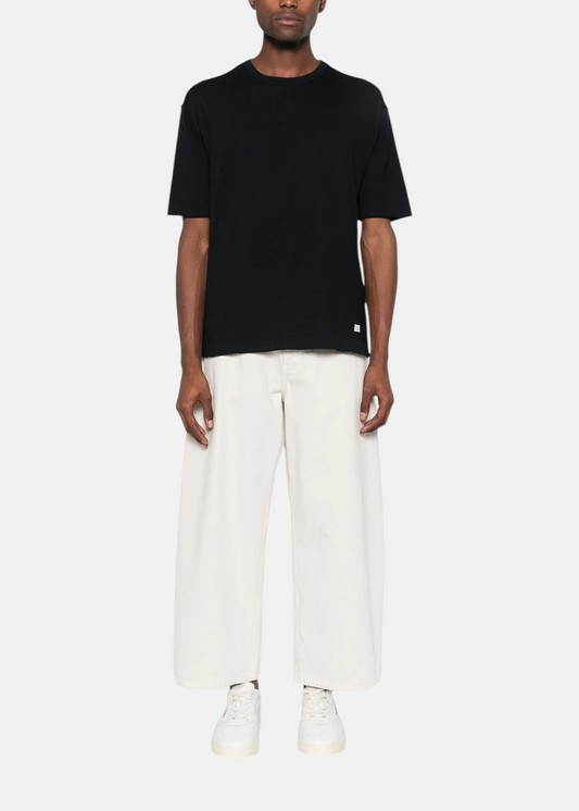 T-shirt Sea Island - Bleu marine