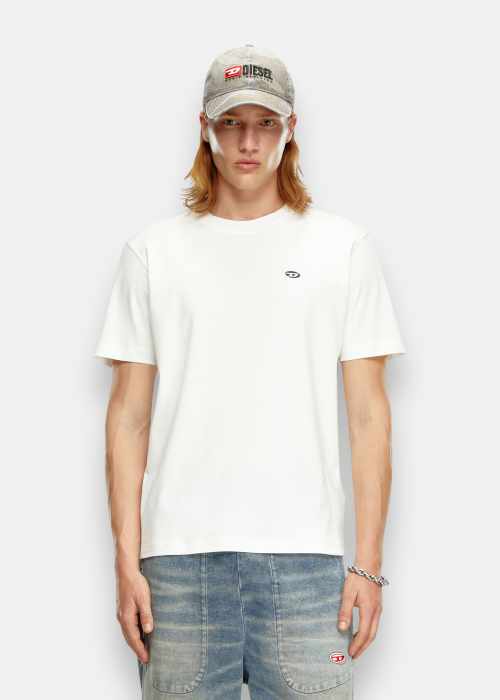 T-shirt T-Adjust-DOval-PJ