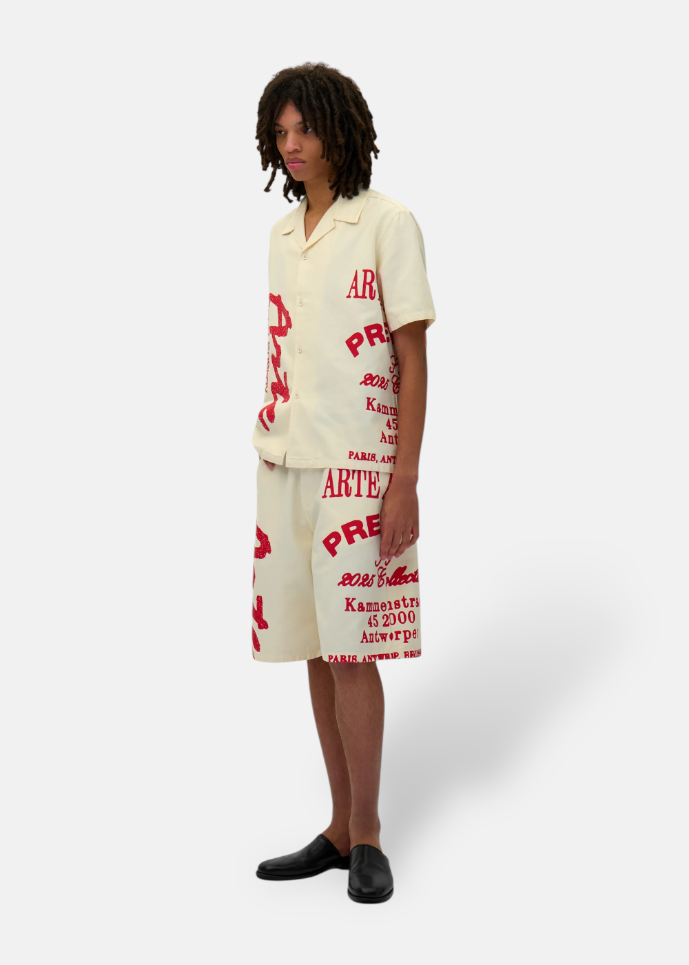 Chemise imprimé
