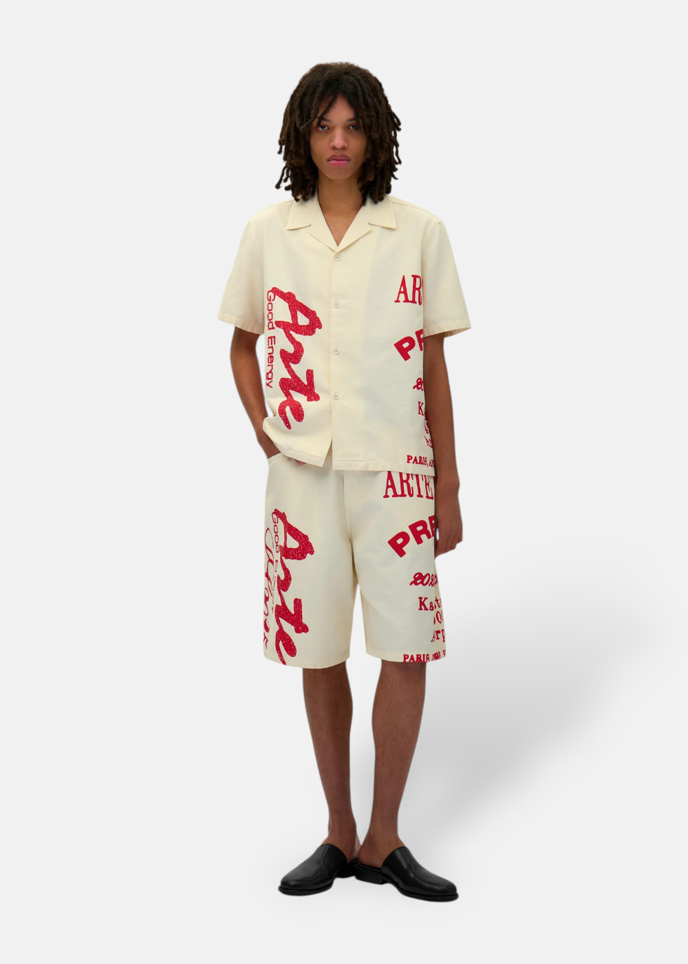 Chemise imprimé