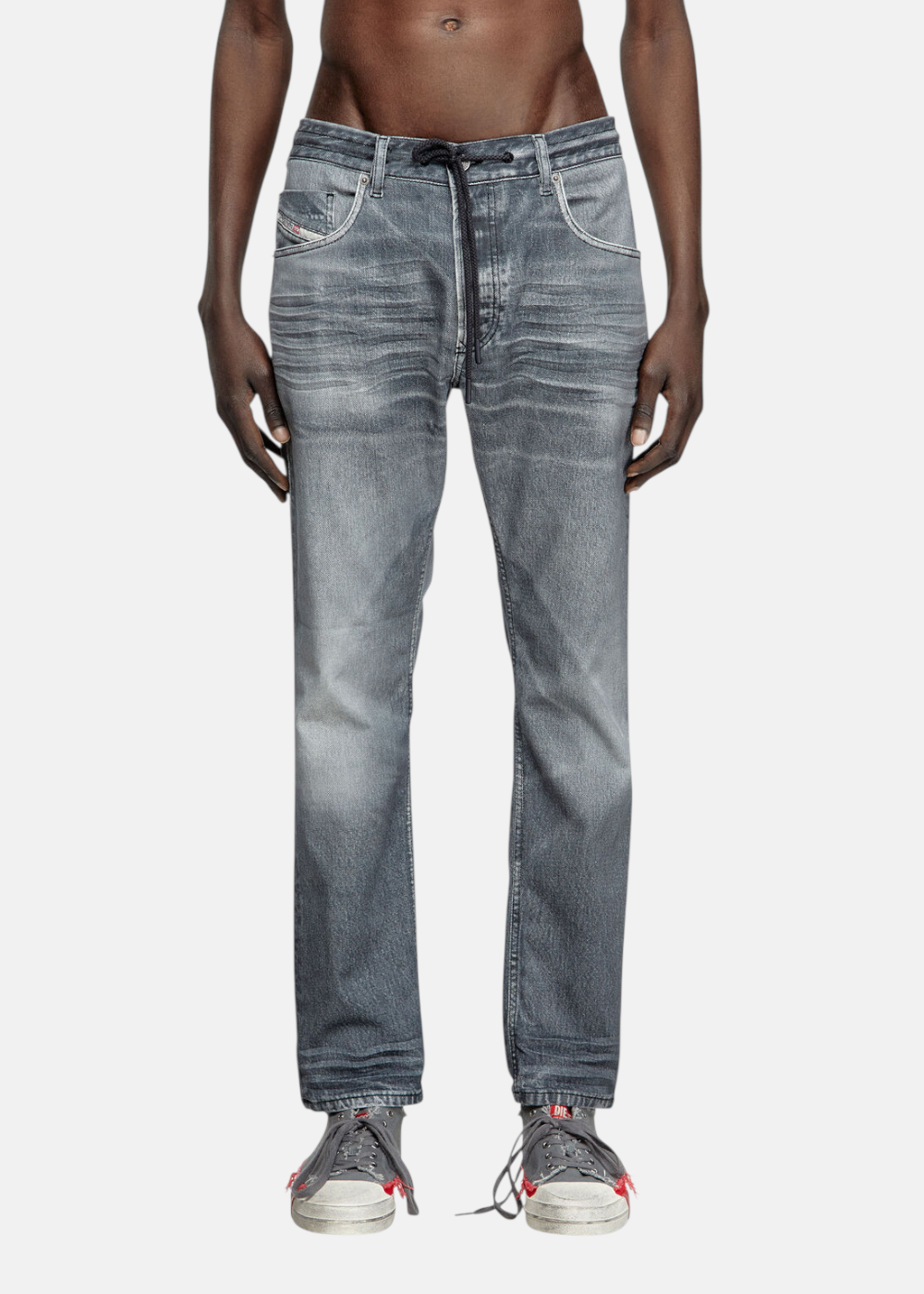JoggJeans 2032 D-KROOLEY-B  - Gris