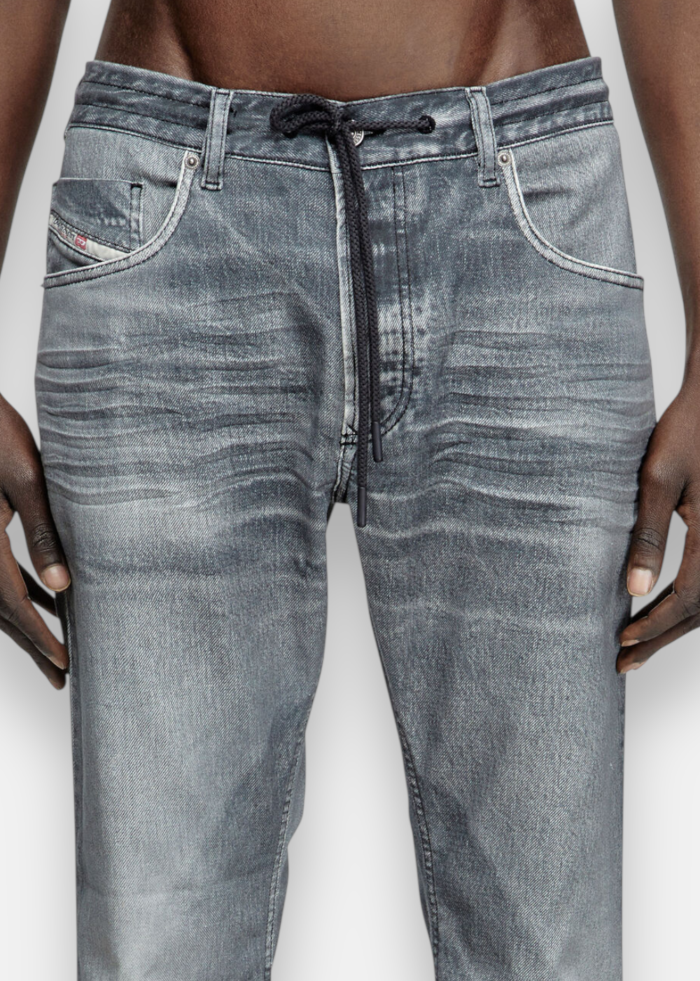JoggJeans 2032 D-KROOLEY-B  - Gris