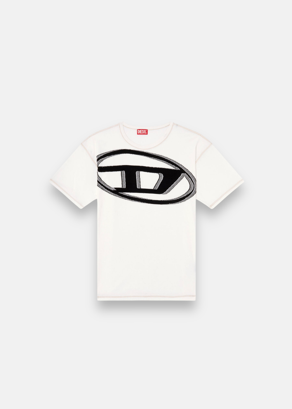 T-shirt T-DOXT Blanc