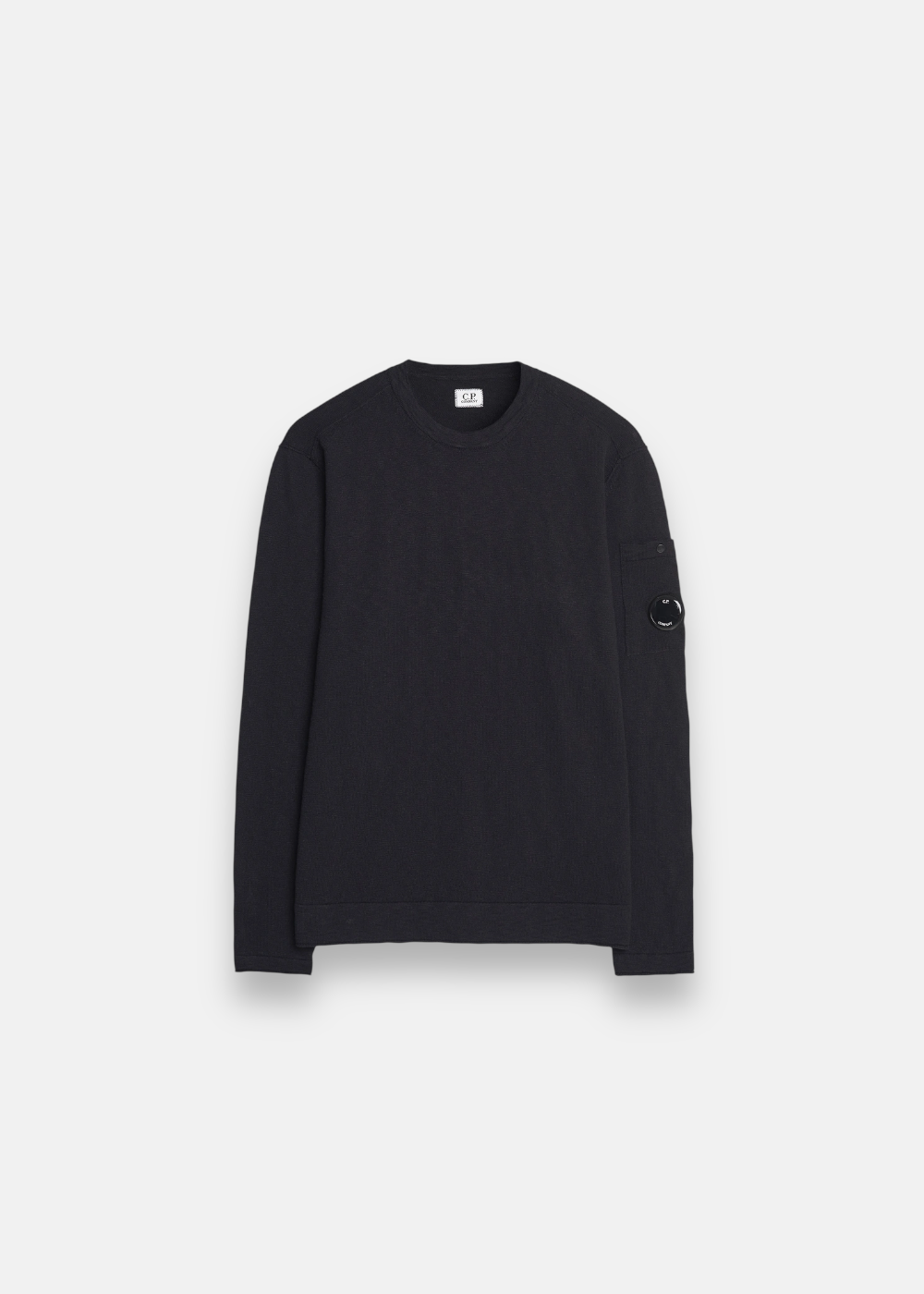 Sweat-shirt Malfine' Fleece -Marine