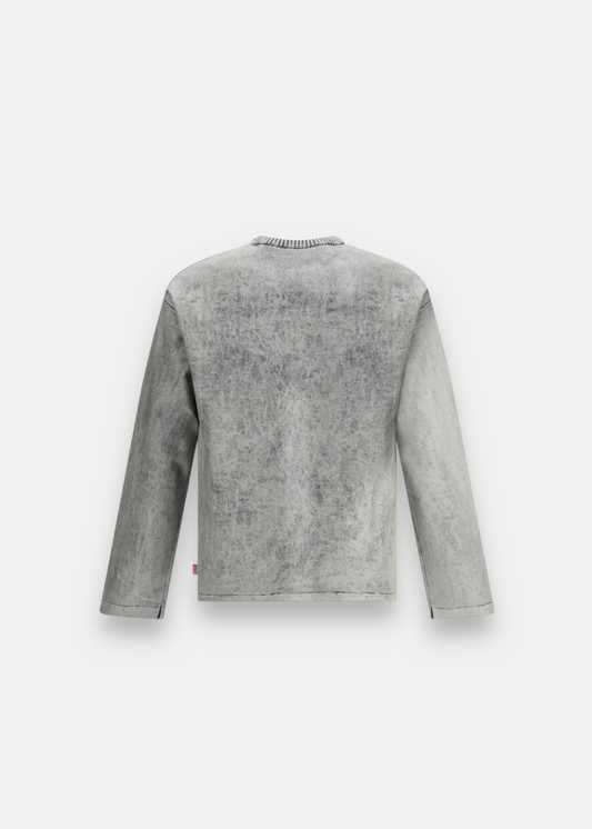 Sweat K-BRUTU - gris