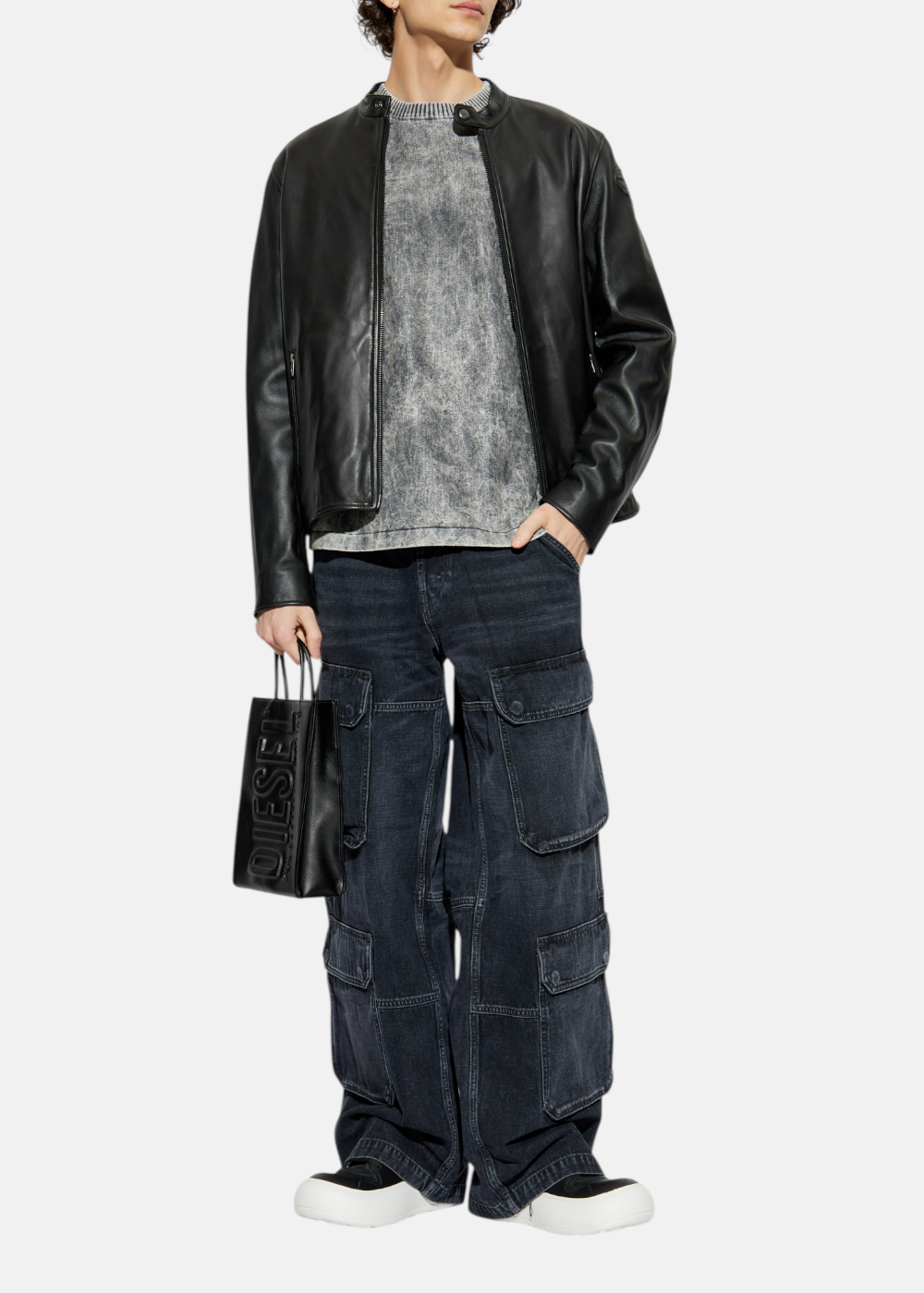 Sweat K-BRUTU - gris