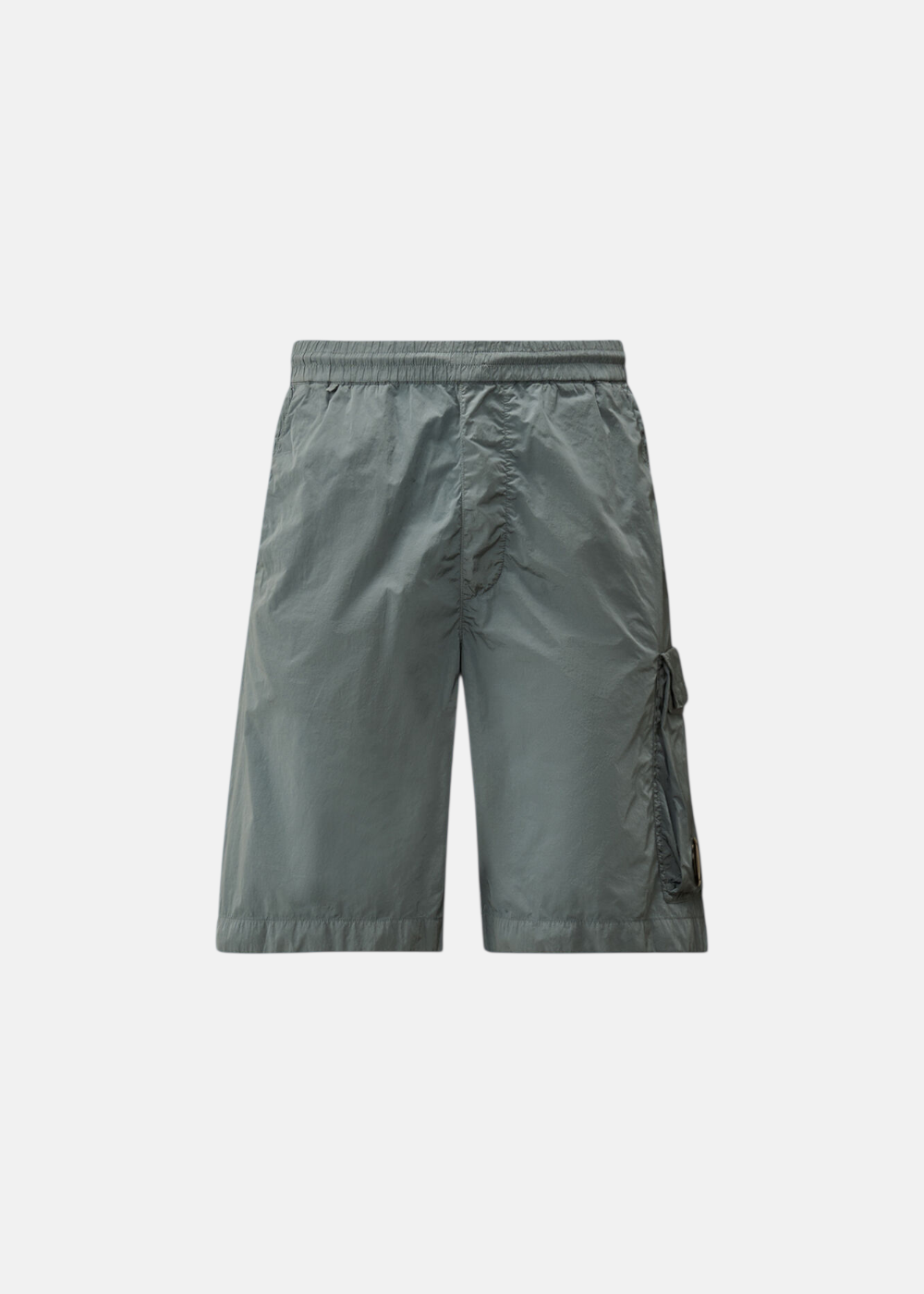 Short cargo chrome-r - bleu