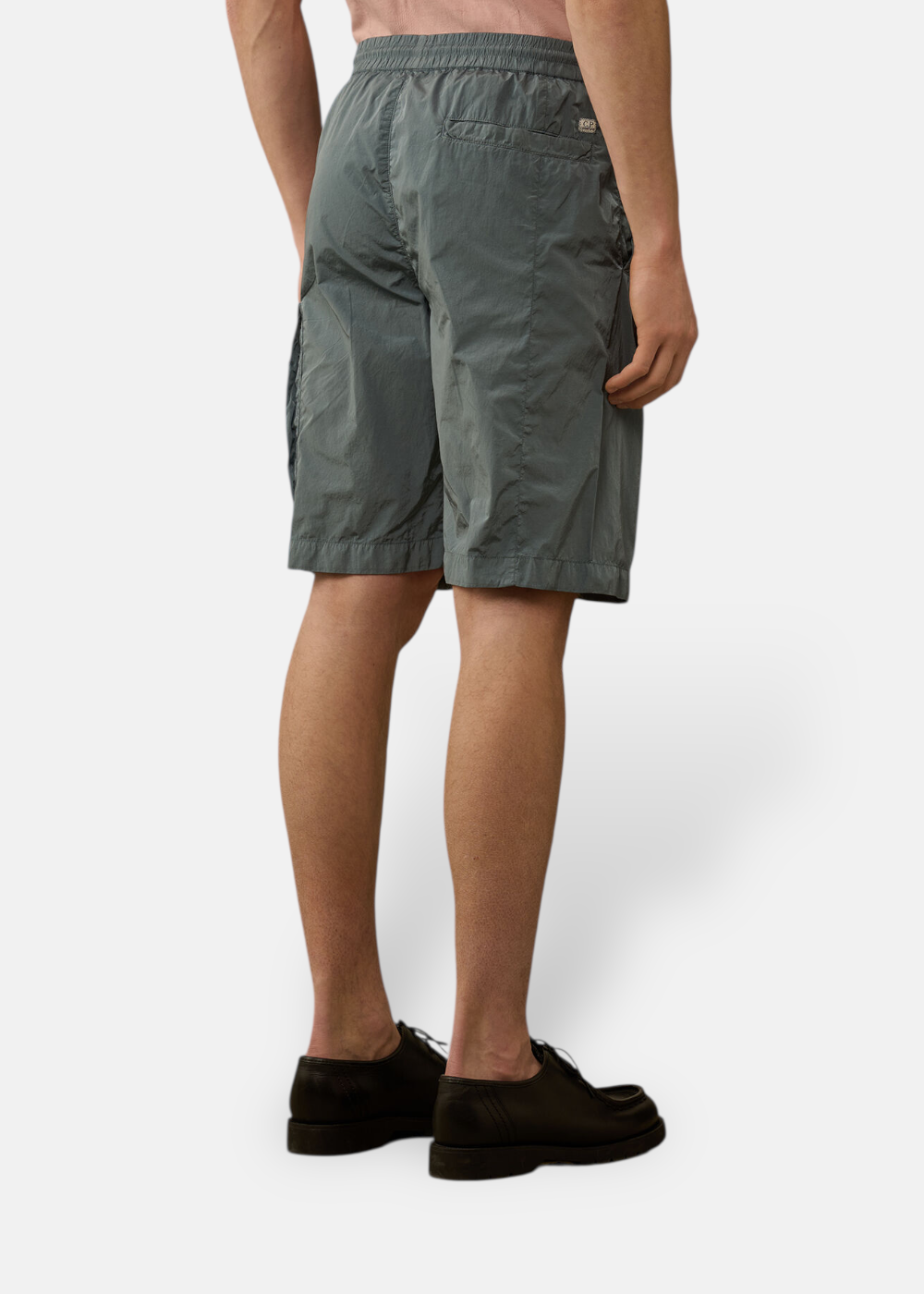 Short cargo chrome-r - bleu