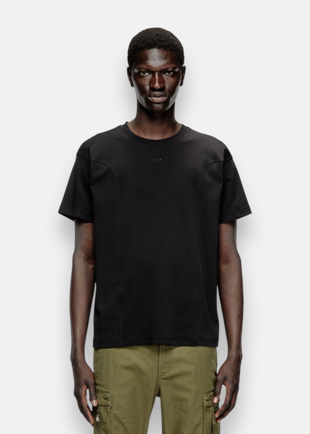 T-shirt T-Norm int -noir