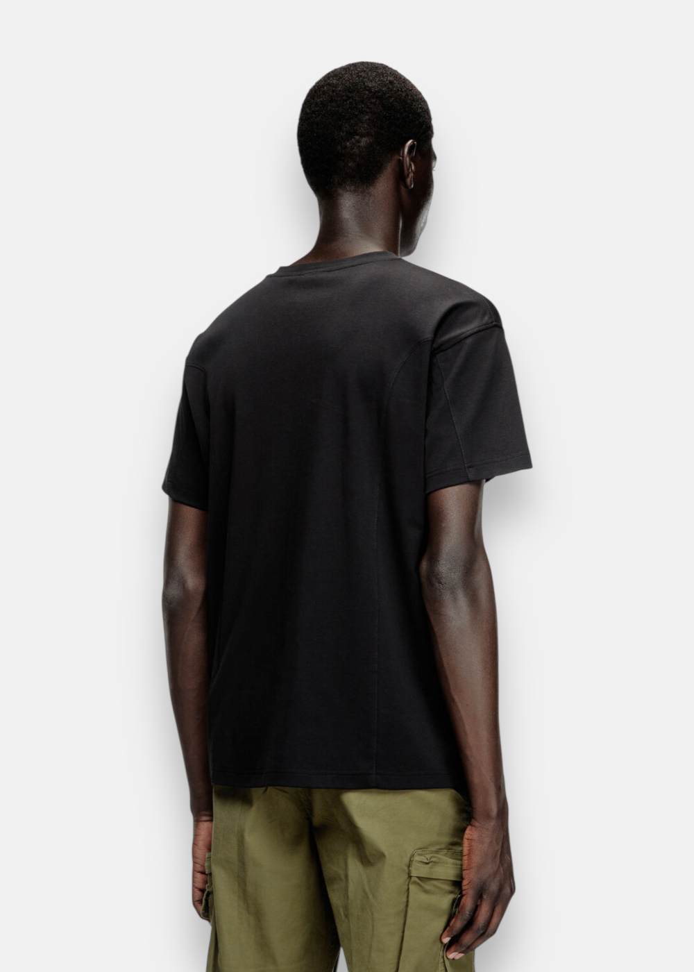 T-shirt T-Norm int -noir