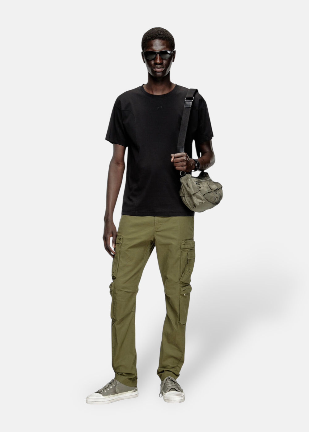 T-shirt T-Norm int -noir