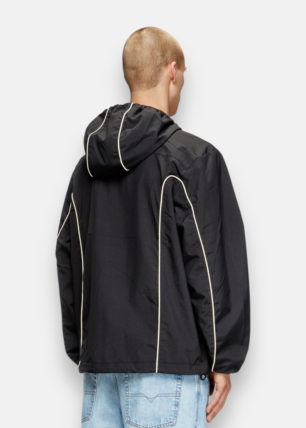 Veste J-Hives- noir