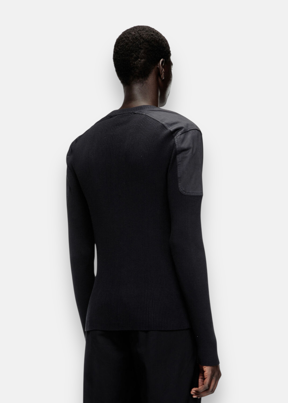 Pull K-Martin - noir