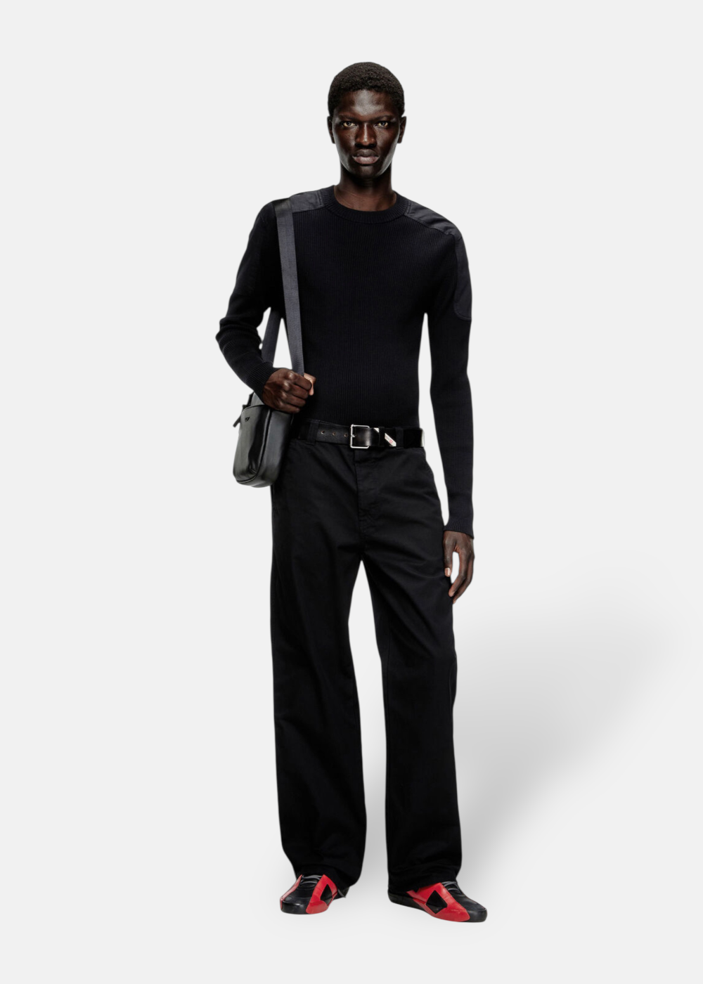 Pull K-Martin - noir