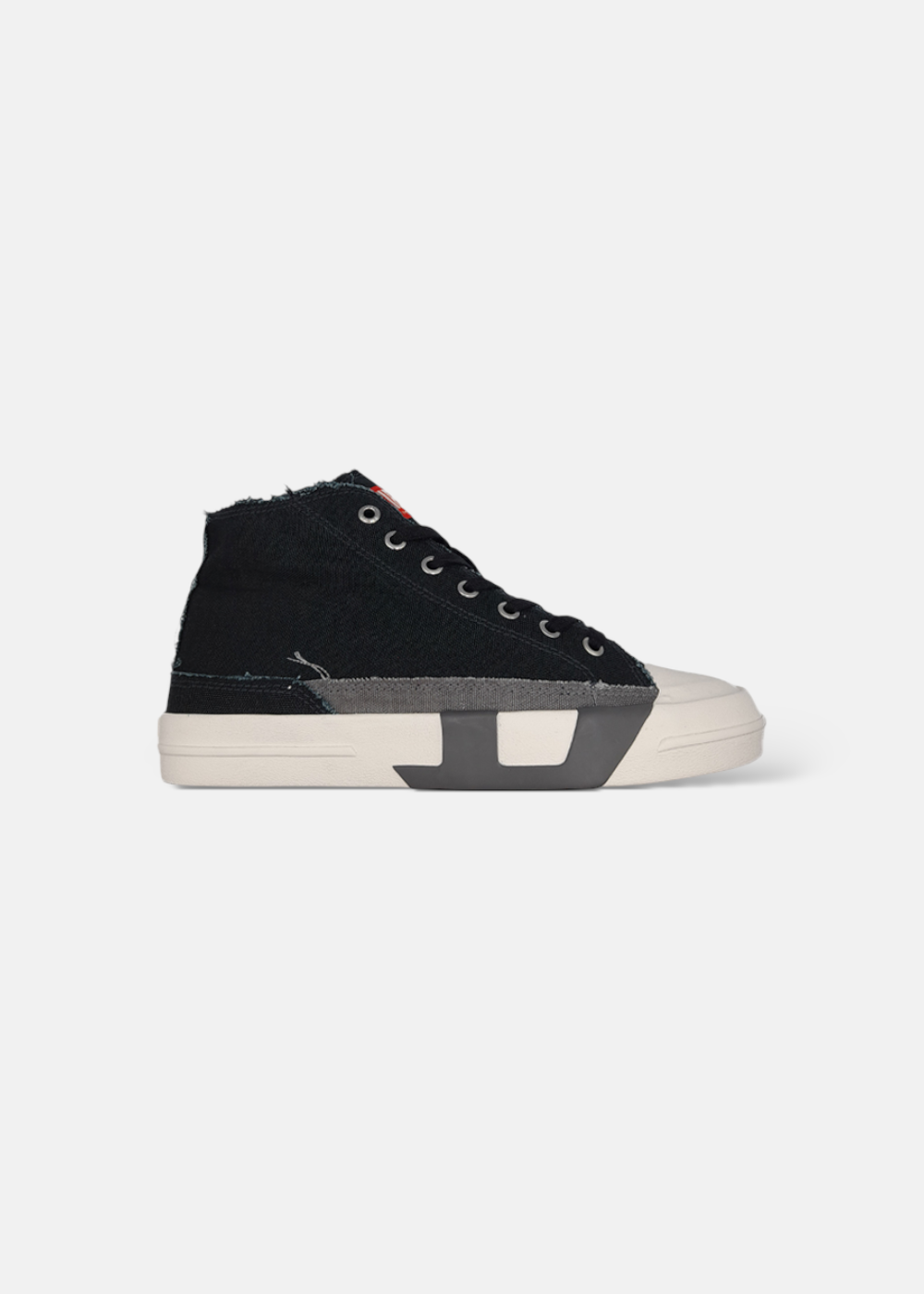 Sneakers S-D-Verse Mid -Gris