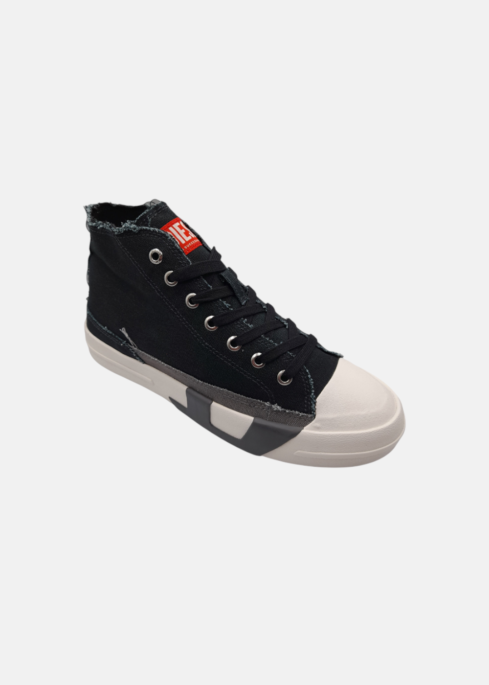 Sneakers S-D-Verse Mid -Gris