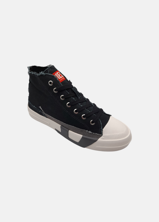 Sneakers S-D-Verse Mid -Gris