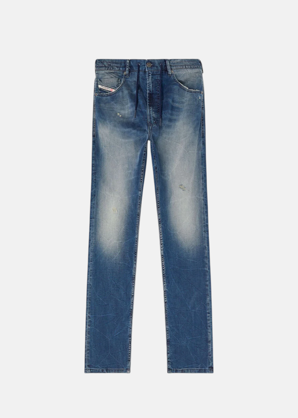 JoggJeans 2032 D-KROOLEY-B  - bleu denim