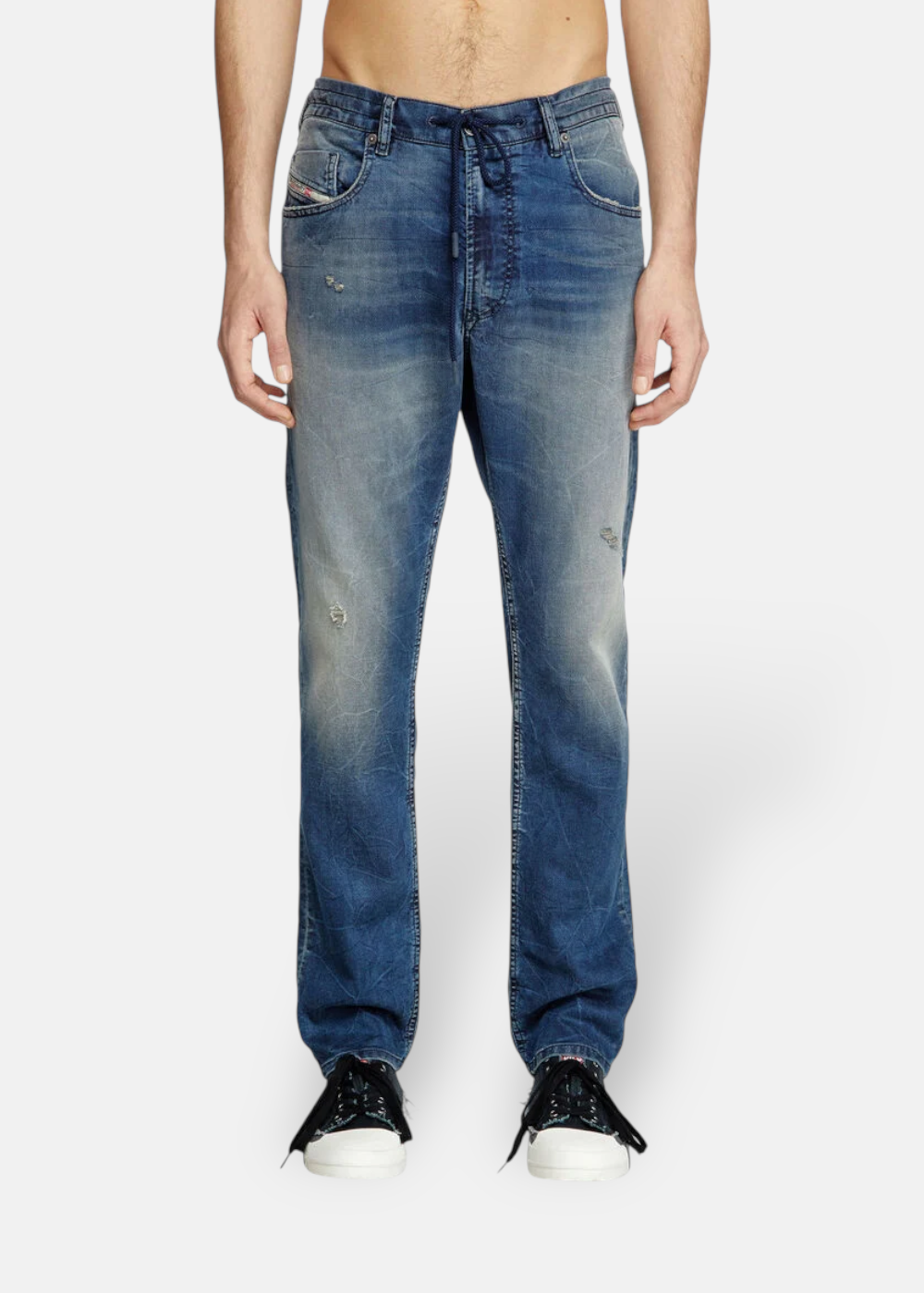 JoggJeans 2032 D-Krooley - bleu denim