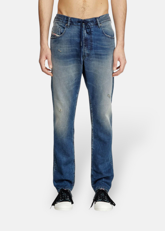 JoggJeans 2032 D-KROOLEY-B  - bleu denim