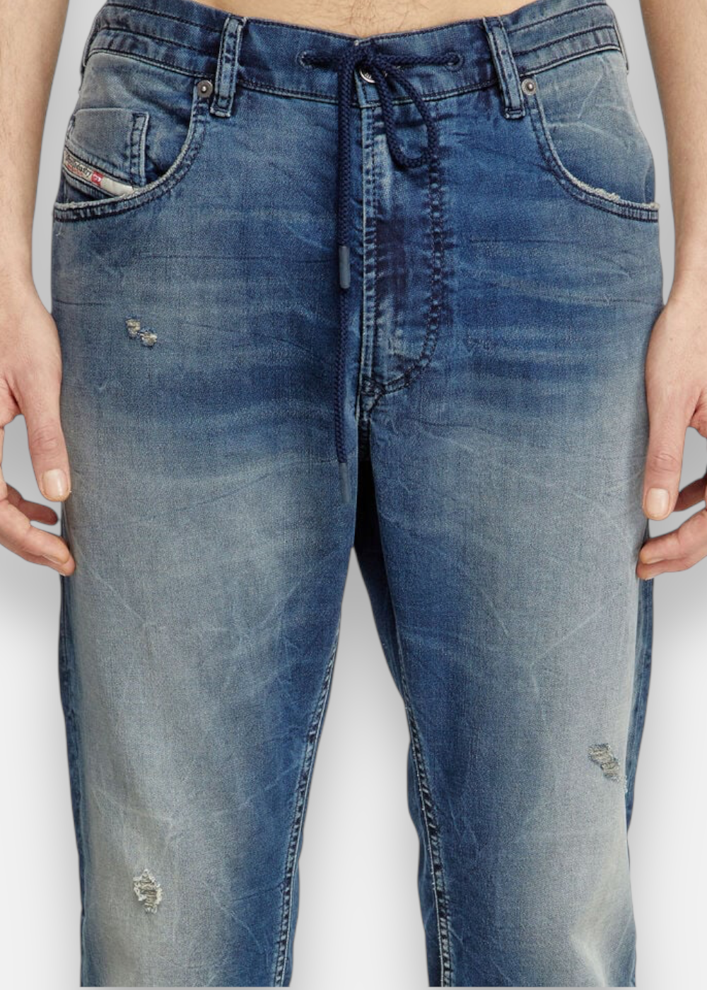 JoggJeans 2032 D-Krooley - bleu denim