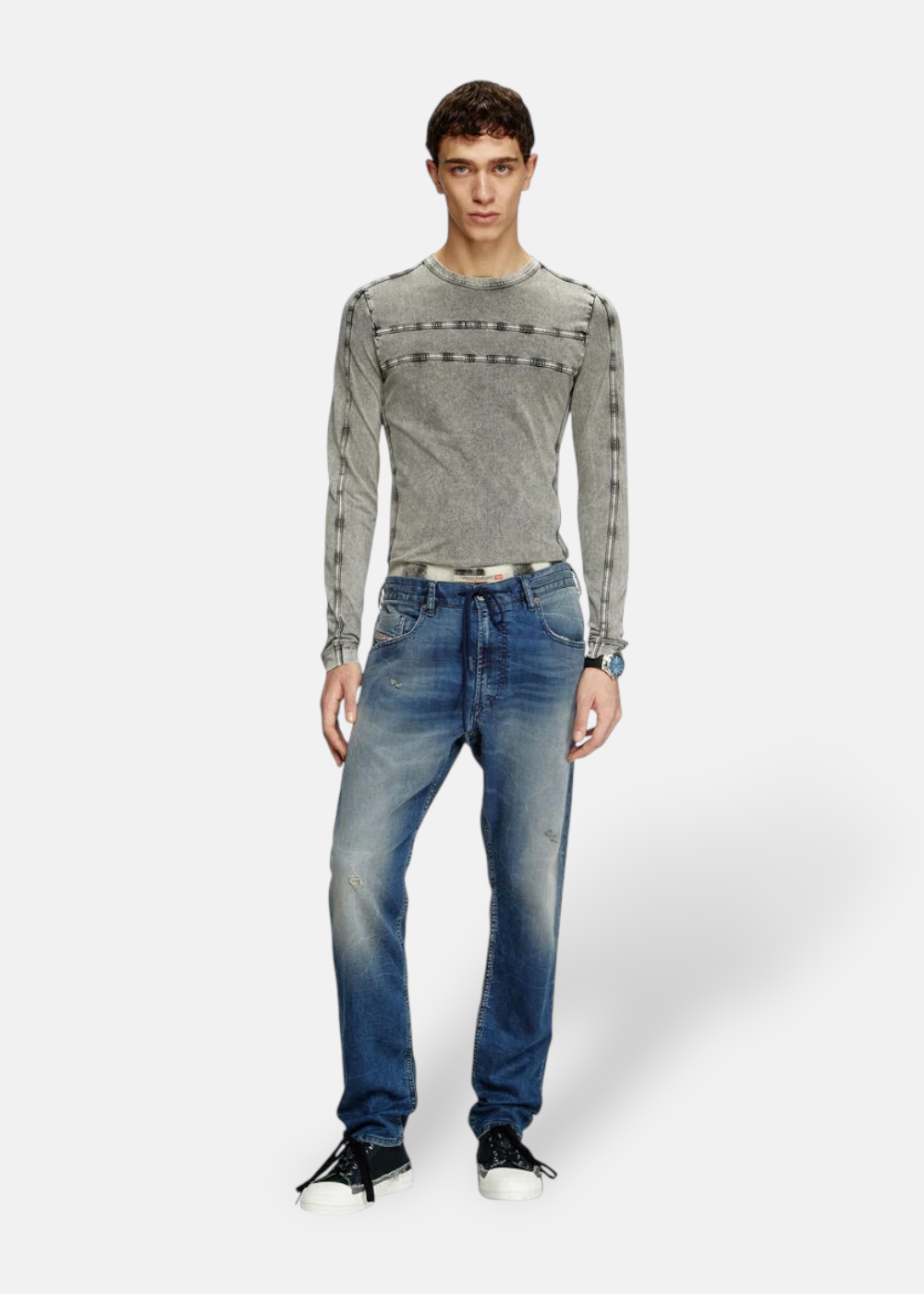 JoggJeans 2032 D-Krooley - bleu denim