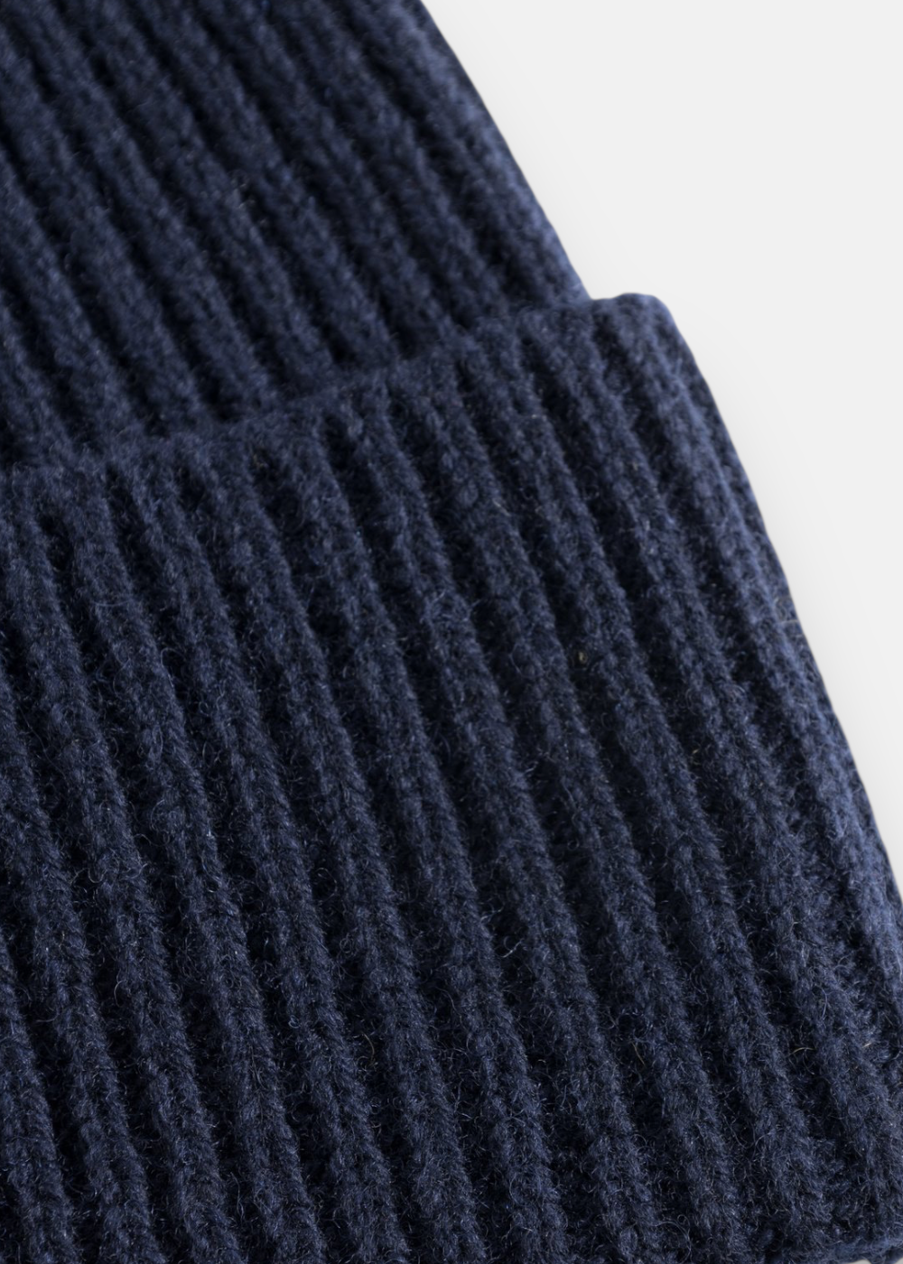 zoom maille bonnet norse merino