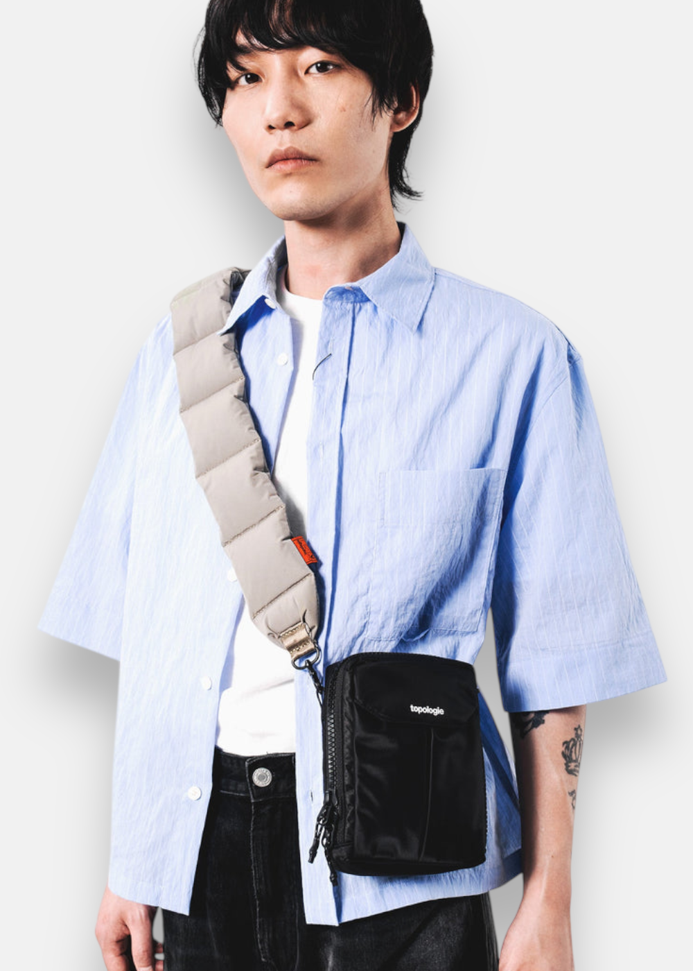 Sacoche Utility  - noir
