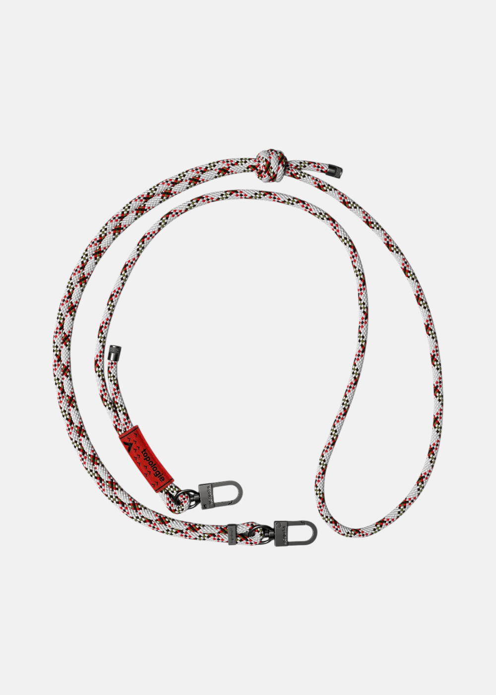 Cordon 6.0mm Strap - blanc jukebox