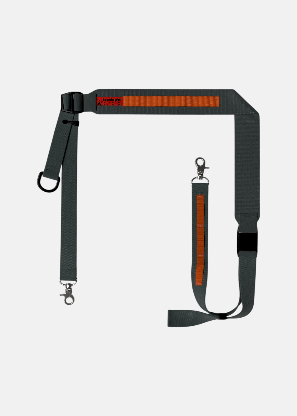 Sangle Utility Sling Wide- kaki