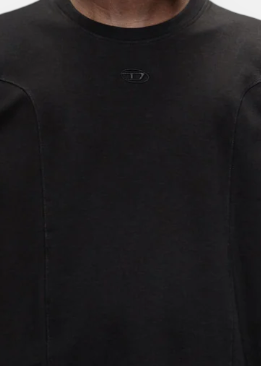 T-shirt T-Norm int -noir